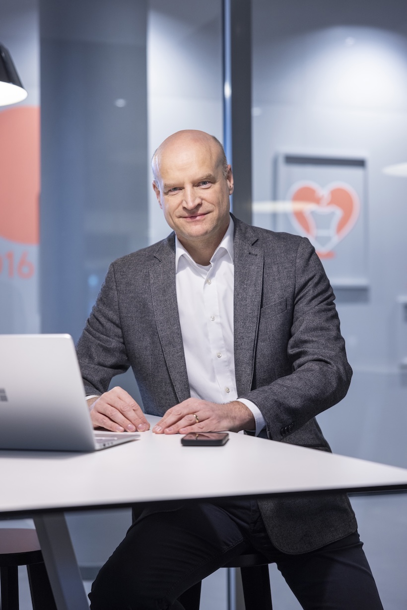 Dr. Nicolai Johannsen