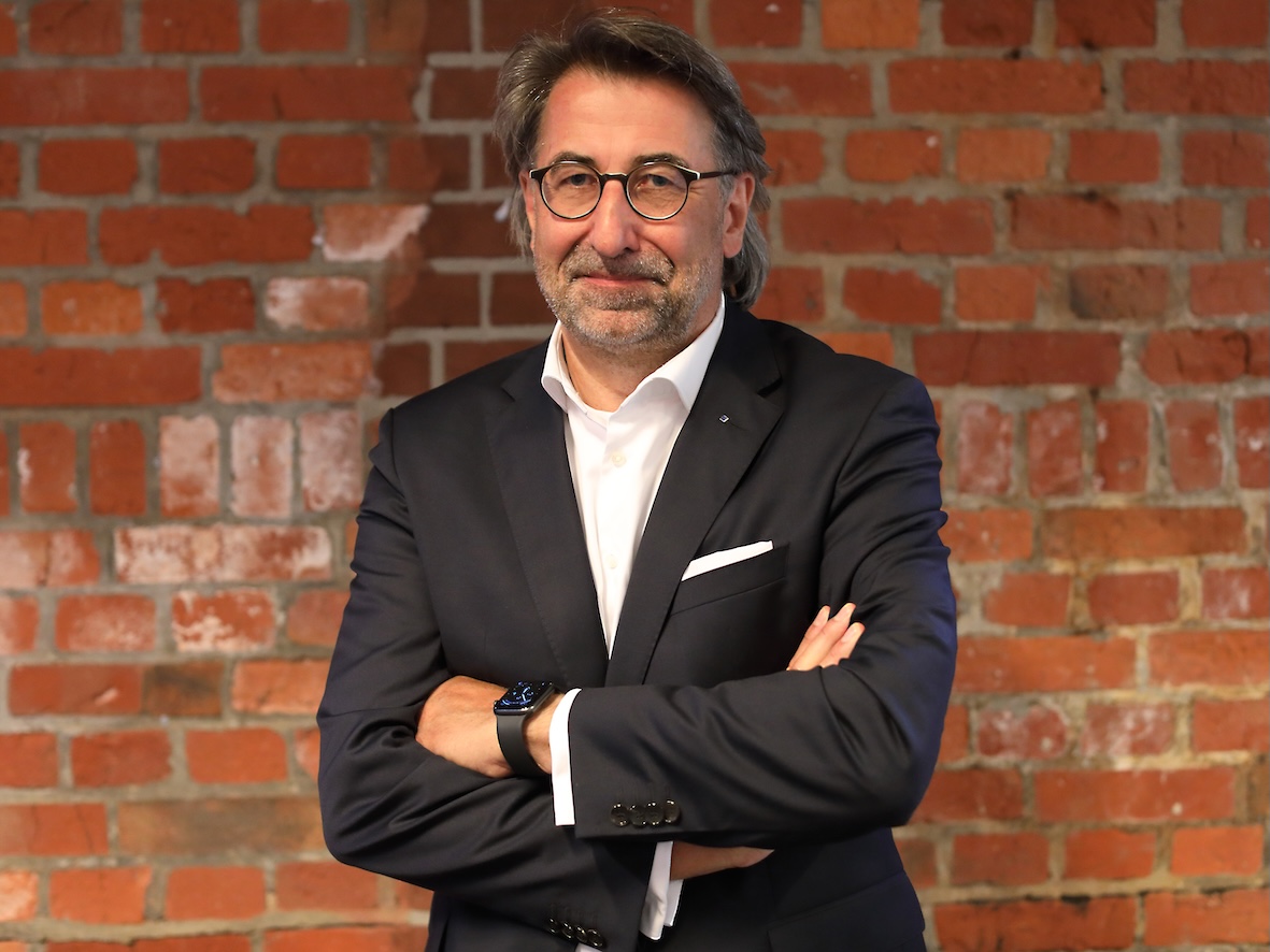Prof. Dr. Wolfgang Merkle (Foto: Katharina Bodmann)